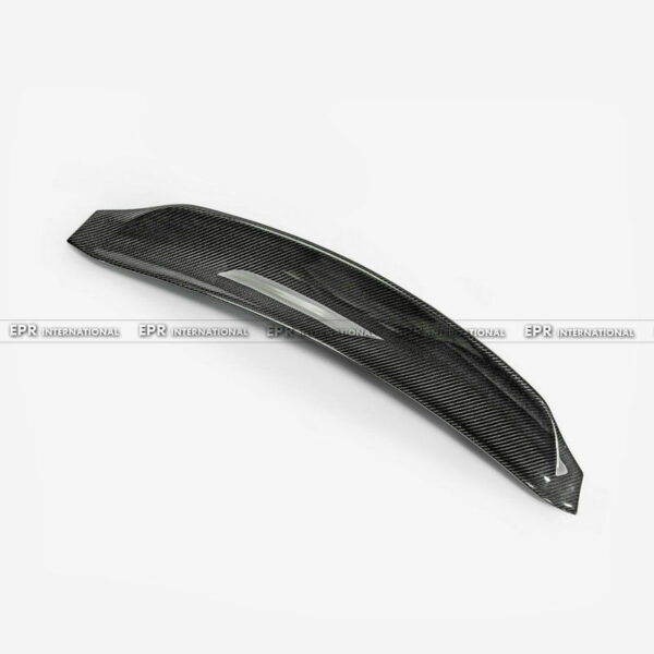 Porsche 981 Cayman Duckbill spoiler