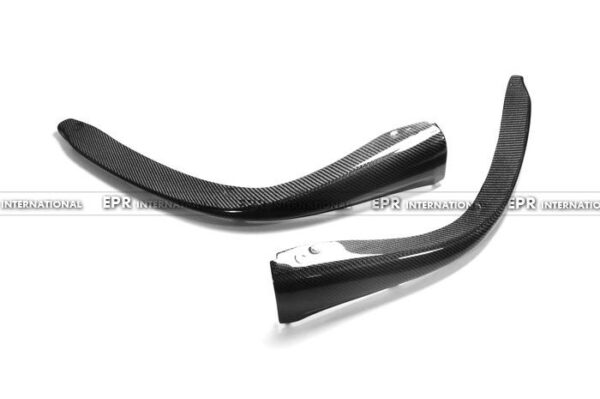 Cayman 987.1 05-08 OEM Front Bumper Lip 2 Pcs