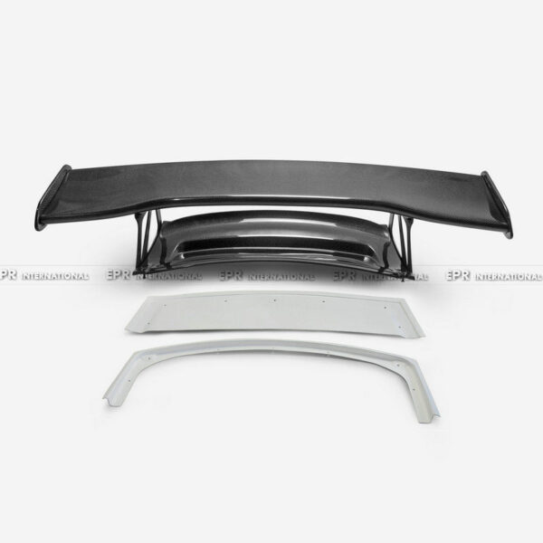 06-12 Porsche Cayman 987 RS Type Rear trunk ar GT spoiler 8Pcs