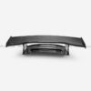 06-12 Porsche Cayman 987 RS Type Rear trunk ar GT spoiler 8Pcs - Image 3