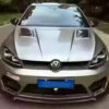 Golf 7 ASP Style Front Lip - Image 2