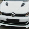 Golf 7 Caractere Style Front Upper & bottom Lip - Image 3