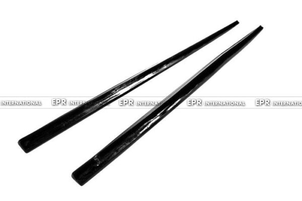 Golf 7 GTI OEM Side skirt extension