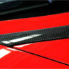 Aventador LP700 DMC Style Hood Vent Covers - Image 2