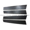 Panamera 970 A & B-Pillar Cover (4Pcs) Stick on Type - Image 2