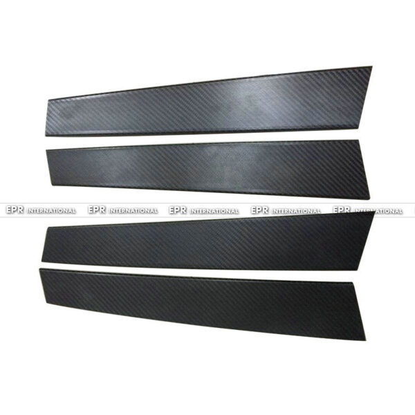 Panamera 970 A & B-Pillar Cover (4Pcs) Stick on Type