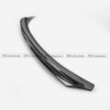 Panamera S 4S 970 Wald Style Trunk Spoiler - Image 4