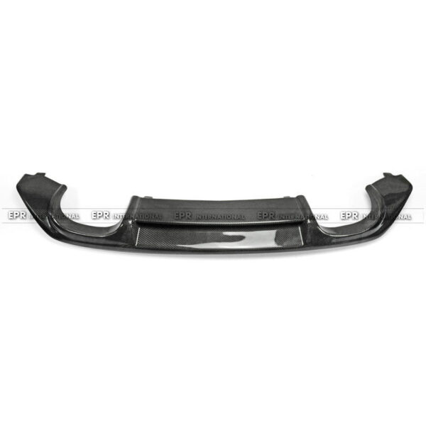 VW Scirocco OEM Rear DIffuser