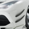 Ferrari 488 GTB ROW Style Front Bumper Canard - Image 2