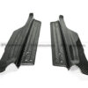 Ford Falcon XR6 XR8 Ute Rear Trunk Trim - Image 4