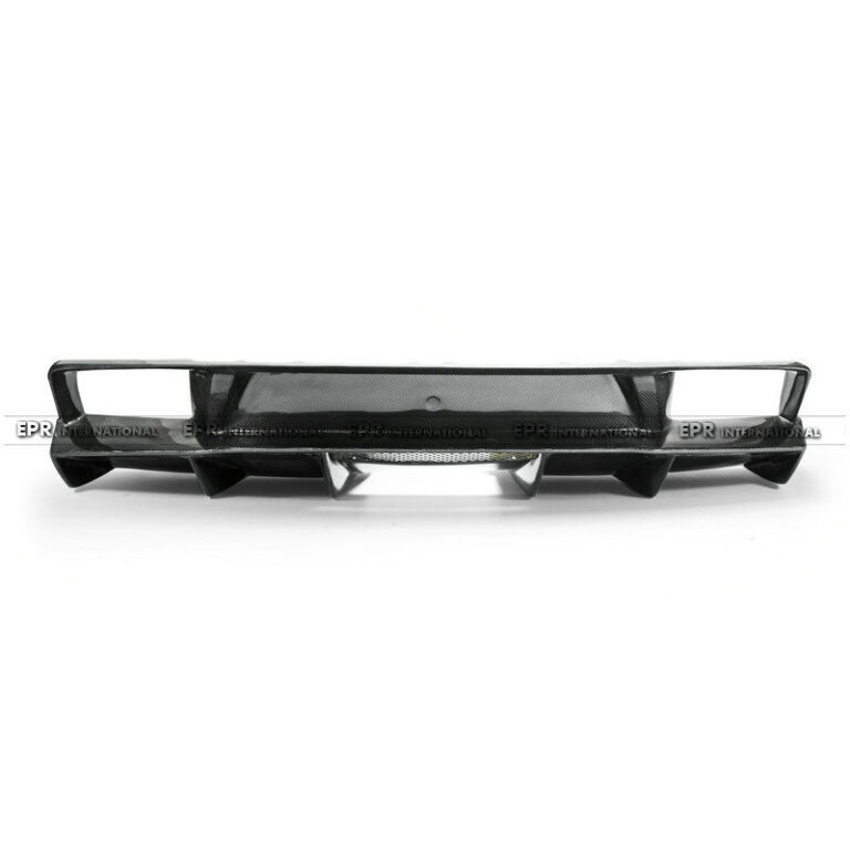 LP570 Rear Diffuser - KT4 Performance
