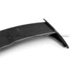 For Mercedes Benz A Class W176 AMG Style 13-17 CF Rear Spoiler - Image 4