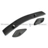 For Mercedes Benz A Class W176 AMG Style 13-17 CF Rear Spoiler - Image 3