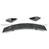 For Mercedes Benz A Class W176 AMG Style 13-17 CF Rear Spoiler - Image 2