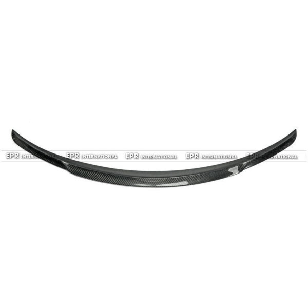 2014 C-Class W205 Type C Rear Spoiler