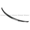 2014 C-Class W205 Type C Rear Spoiler - Image 4