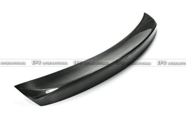 2014 C-Class W205 Wald Style Rear Spoiler