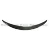 W205 C-Class C200 C250 Coupe A Style Rear spoiler - Image 5