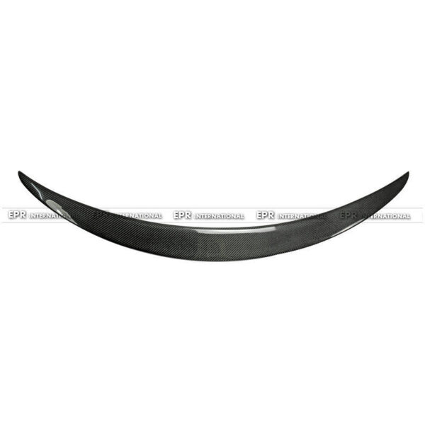 W205 C-Class C200 C250 Coupe A Style Rear spoiler