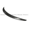 W205 C-Class C200 C250 Coupe A Style Rear spoiler - Image 4