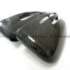 W216 CL-Class 2011+ Carbon Mirror Cover - Image 4