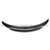 For Mercedes Benz E Class Coupe 2 Door W238 PSM Style 18-IN CF Rear Spoiler - Image 5