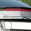 W212 W207 E-Coupe 2D Rear Spoiler - Image 4