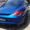 Porsche Cayman 987 GT4 Style rear bumper - Image 3