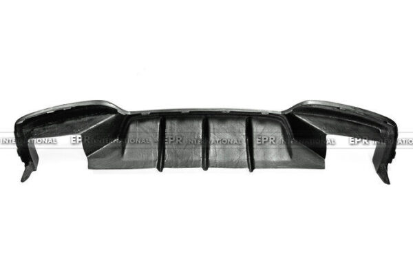 F06 F13 Coupe 4 door 6- Series M6 HM-Style Rear Diffuser