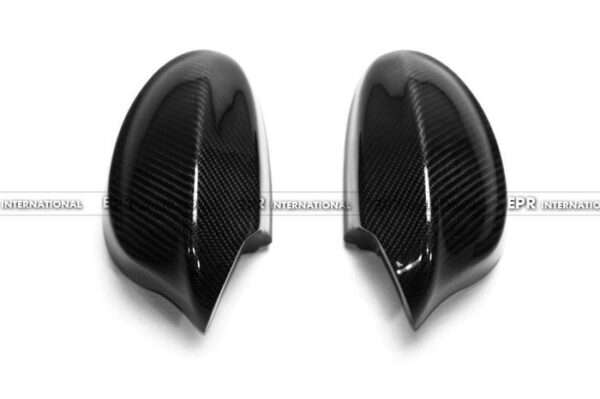 09-11 E90 Mirror Cover Coupe Replacement