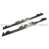 BMW 08-12 E92 Coupe Convertible M3 GTR-S Side Skirt Extension - Image 5