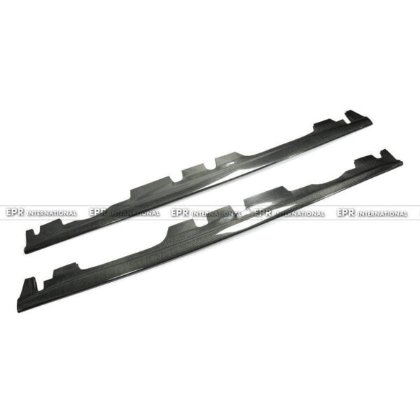 BMW 08-12 E92 Coupe Convertible M3 GTR-S Side Skirt Extension