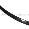 E46 4 Door Rear Window Roof Spoiler - Image 4