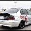 E46 CSL 4Dr Trunk Spoiler - Image 3