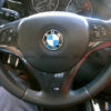 E92 M3 Steering Wheel Panel Cover Replacement - Image 4