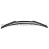 For BMW 4 Series F33（2 Door） M4（V） Style 14- 17 CF Rear Spoiler - Image 4