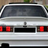 E30 3 Series 82-94 4 Door Sedan M3 Style rear spoiler - Image 5