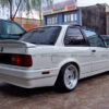 E30 3 Series 82-94 4 Door Sedan M3 Style rear spoiler - Image 4