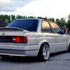 E30 3 Series 82-94 4 Door Sedan M3 Style rear spoiler - Image 2