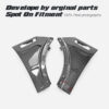 90794 R50 R52 R53 Mini Cooper S EPA Type 2 front fender - Image 3