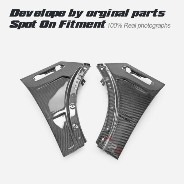 90794 R50 R52 R53 Mini Cooper S EPA Type 2 front fender