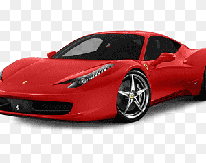 FERRARI 458 ITALIA EC