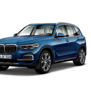 BMW X5 Series EC