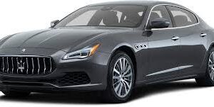 Maserati Quattroporte EC