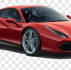 Ferrari Exterior Upgrade Parts