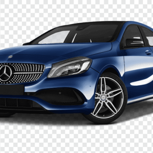 Mercedes Benz A class EC