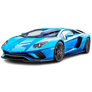 Lamborghini Aventador EC