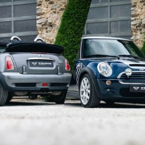 Mini cooper R50 R52 R53 EC